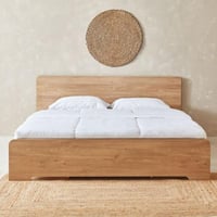 سرير كينج من نورديكا - 180x200 سم