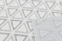 سجاد وصال من أوليفيا قطن - خيش تصميم مودرن يضفي لم...