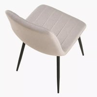 طقم طاولة سفرة بسطح من ألواح ليفية 8 كراسي قماش بأ...