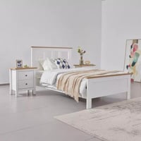 سرير توين نكست بتصميم أنيق من فيرونا - 120x200 سم