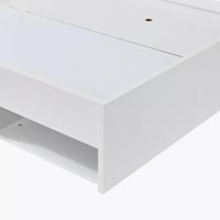 سرير مفرد بدرجين للتخزين من رالڤوراي- 120x200 سم