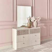 طقم غرفة نوم كينج 5 قطع من ريتشموند - 180x200 سم