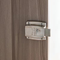 دولاب ملابس ميامي نيكست خشب 6 أبواب مع أدراج ومراي...