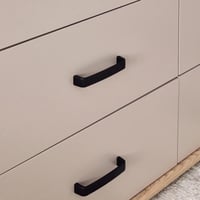 طقم غرفة نوم كينج 5 قطع من مدريد - 180x200 سم