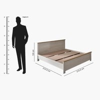 طقم غرفة نوم سوبر كينج 6 قطع من بروكلين - 200x200...