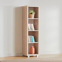 خزانة كتب 4 مكعبات بتصميم عصري – ألفورد باتارا