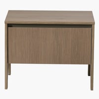 طقم غرفة نوم كينج 6 قطع من جينوفا - 180x200 سم