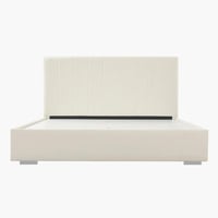 طقم غرفة نوم كينج 5 قطع من لازيو - 180x200 سم