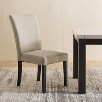 طقم طاولة سفرة بسطح رخامي 6 مقاعد من مجموعة “لافين...