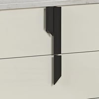 طقم غرفة نوم كينج - 6 قطع من جرانديورا - 180x200 س...