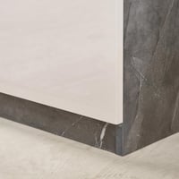 دولاب ملابس كارتر 6 أبواب بلمعان عالي مع درجين ومر...