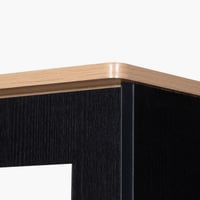 دولاب ملابس 3 أبواب بمرآة و3 أدراج من جوردن