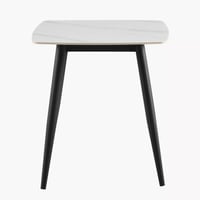 طقم طاولة سفرة مربع حجر ملبد 2 كراسي قماش بوكيلة ا...