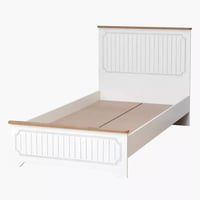 سرير توين نكست بتصميم أنيق من فينيتسيا - 120x200 س...