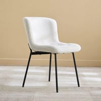 طقم طاولة سفرة مربع حجر ملبد 2 كراسي قماش بوكيلة ا...