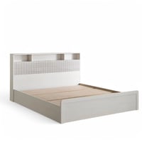 طقم غرفة نوم ذكي كينج 6 قطع من ليفربول - 180x200 س...