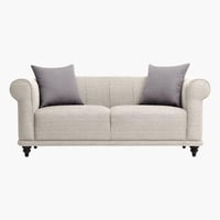 طقم كنب فيلّيسا كنبة مقعدين، كنبة ثلاثة مقاعد ووسا...