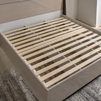 طقم غرفة نوم سوبر كينج عالي اللمعان 5 قطع من كارتر...