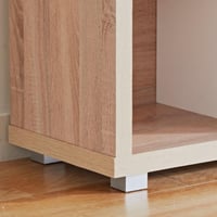 خزانة كتب 4 مكعبات بتصميم عصري – ألفورد باتارا