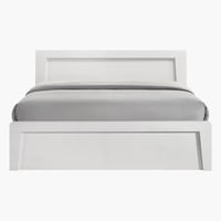 طقم غرفة نوم كوين 6 قطع من كولتورب بلس - 160x200 س...