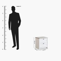 طقم غرفة نوم كينج 5 قطع سمارت من لوفيا - 180x200 س...