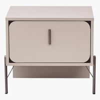 طقم غرفة نوم كينج 6 قطع من بومزا - 180x200 سم