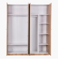 دولاب ملابس 4 أبواب من أوربان خشب