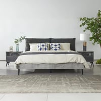 غرفة نوم كوين 5 قطع من لاتفيا - 160x200 سم