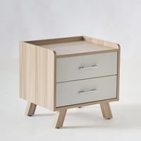 طقم غرفة نوم كينج 5 قطع من ميامي نكست - 180x200 سم