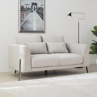 طقم كنب تافييرا كرسي بمساند ذراعين كنبة مقعدين، كن...