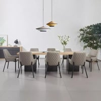 طقم طاولة سفرة كبيرة مع وبوفيه 4 أبواب و 4 ادراج أ...