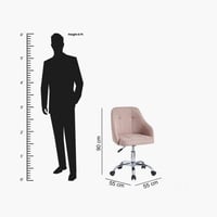 كرسي مكتب أنيق للعمل والدراسة- تشيستر