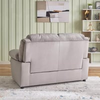 كنبة قماشيّة مقعدين من فيونا