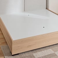 طقم غرفة نوم سوبر كينج 5 قطع من لوكا - 200x200 سم