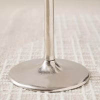 طاولة جانبية سولفارو بسطح من الرخام الأصلي ابيض بق...