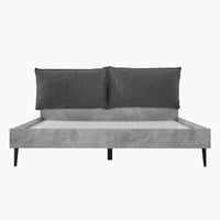 غرفة نوم كوين 5 قطع من لاتفيا - 160x200 سم