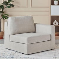 باقة وحدات كنب زارفينا 5 مقاعد - 1 دون ذراعين، 1 ذ...