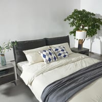 غرفة نوم كوين 5 قطع من لاتفيا - 160x200 سم