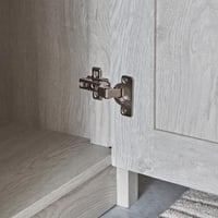 دولاب ملابس بروكلين ب 6 أبواب و درجين و مرايا مقاس...