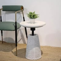 طاولة جانبية للأماكن الداخلية والخارجية من كالفيير...