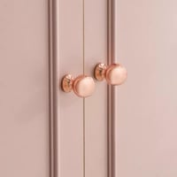 خزانة ملابس بـ3 أبواب ودرجين من أرميسيا