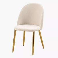 طقم طاولة سفرة مستطيلة من الحجر الملبد ابيض 6 كراس...