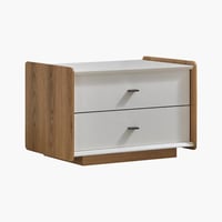 طقم غرفة نوم كينج 5 قطع منجدة مع سرير تخزين هيدرول...