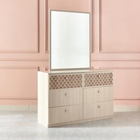 طقم غرفة نوم كينج 5 قطع من ريتشموند - 180x200 سم