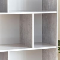 خزانة كتب 3 مستويات بدرج – ألفورد باتارا