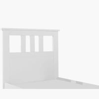 سرير توين نكست بتصميم أنيق من دالميرا- 120x200 سم