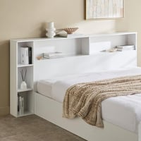 سرير كينج مع مساحة تخزين جانبية 180x200 سم - كالتو...