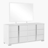 طقم غرفة نوم سوبر كينج 5 قطع من سوليتير - 200x200...