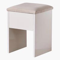 طقم غرفة نوم كينج 6 قطع من إليزابيث - 180x200 سم