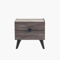 طقم غرفة نوم كينج 5 قطع من آشفورد - 180x200 سم